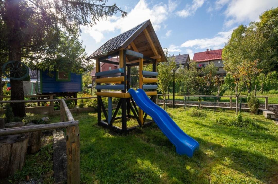 Holiday Home Lana Fuzine Exterior photo