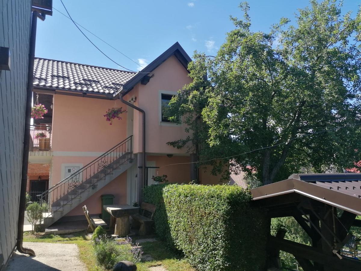 Holiday Home Lana Fuzine Exterior photo