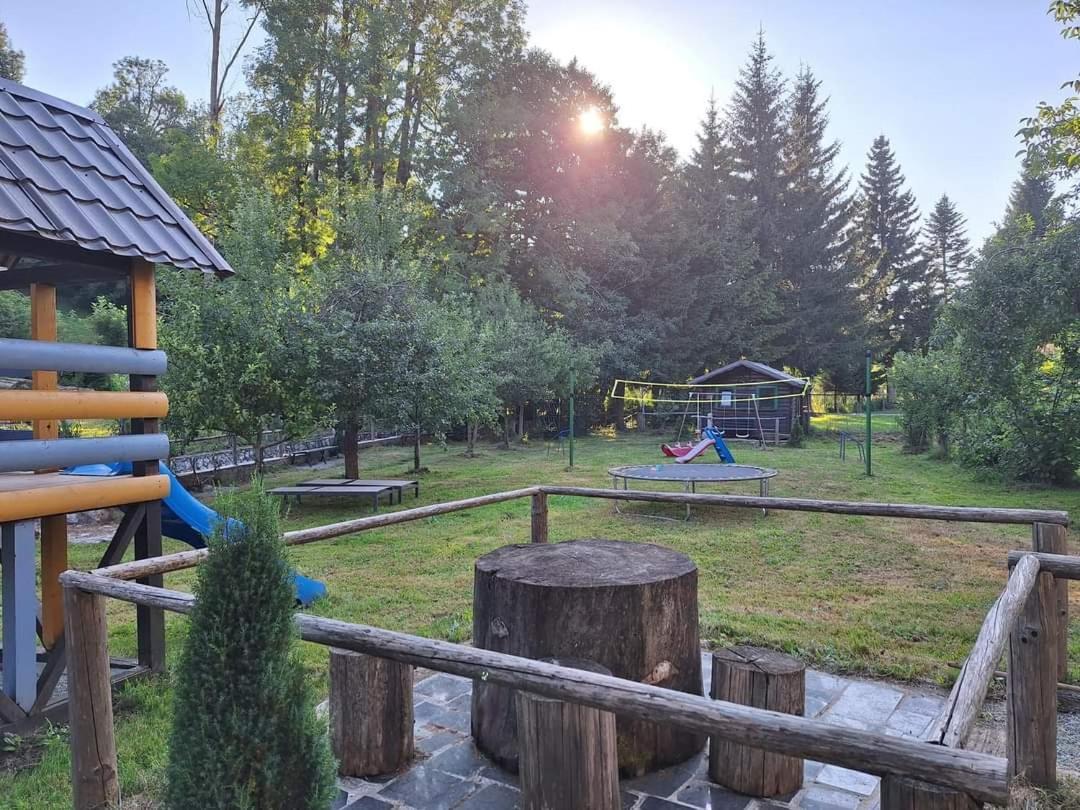 Holiday Home Lana Fuzine Exterior photo